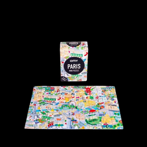 OMY MINI PUZZLE 54 PEÇAS