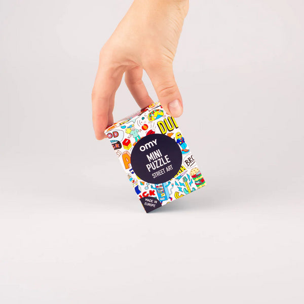 OMY MINI PUZZLE 54 PEÇAS