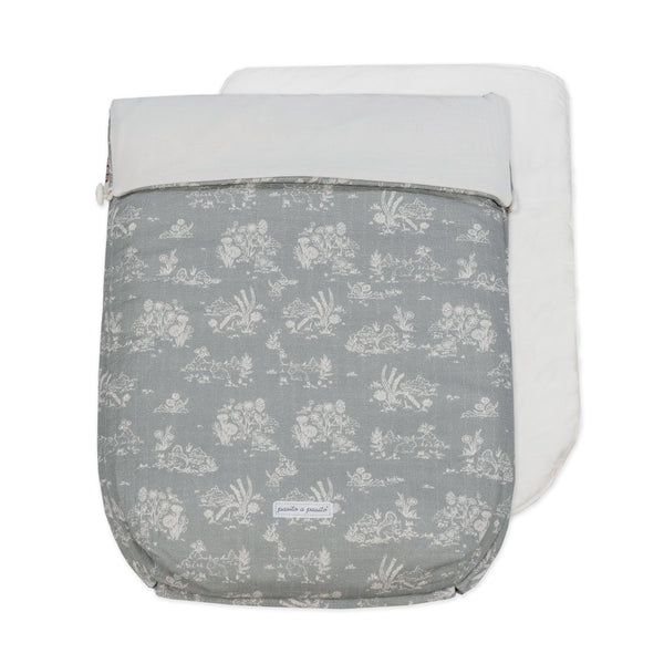 FOOTMUFF DE VERÃO PASITO