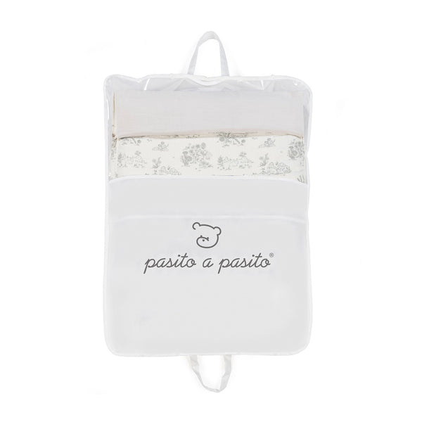 FORRA DE VERÃO 3 EM 1 PASITO