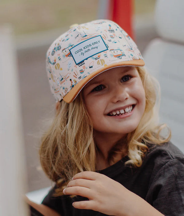 BONÉ 2-5 ANOS HELLO HOSSY