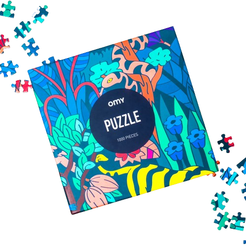 OMY PUZZLE 1000 PEÇAS