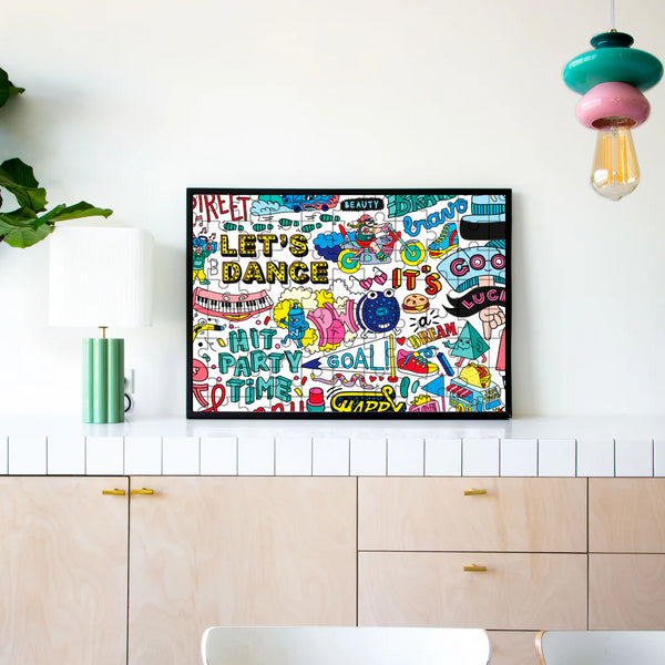 OMY PUZZLE 1000 PEÇAS