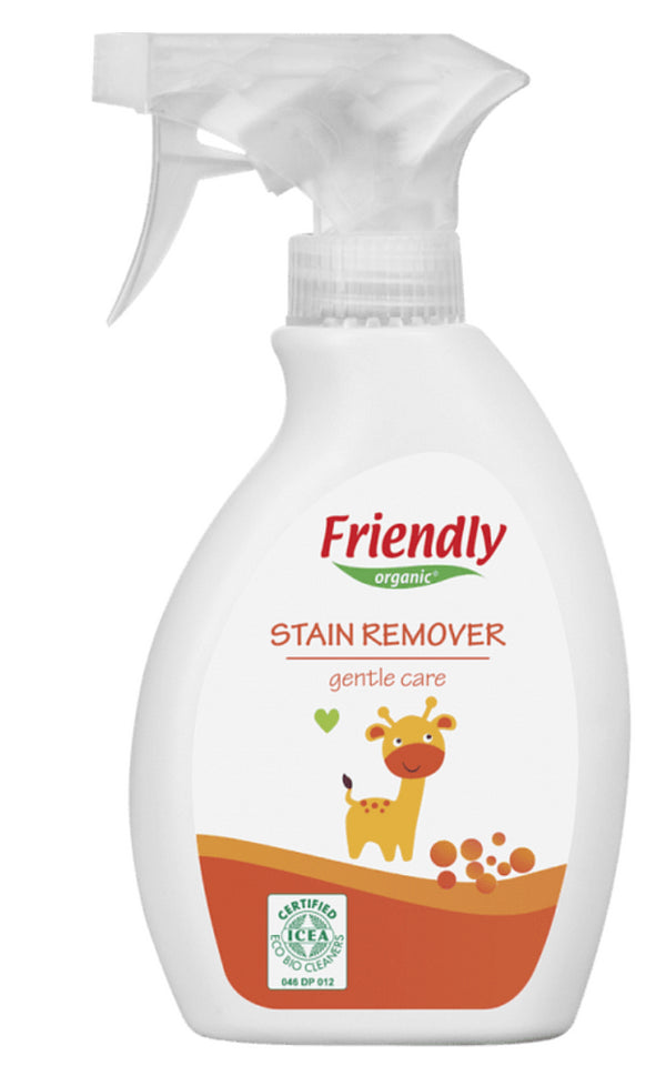 DETERGENTE TIRA NÓDOAS 250ML FRIENDLY ORGANIC