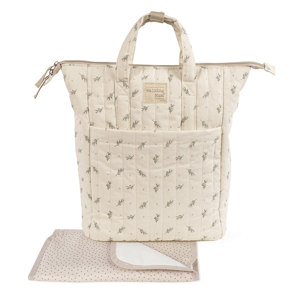MOCHILA DE MATERNIDADE MIMOSA
