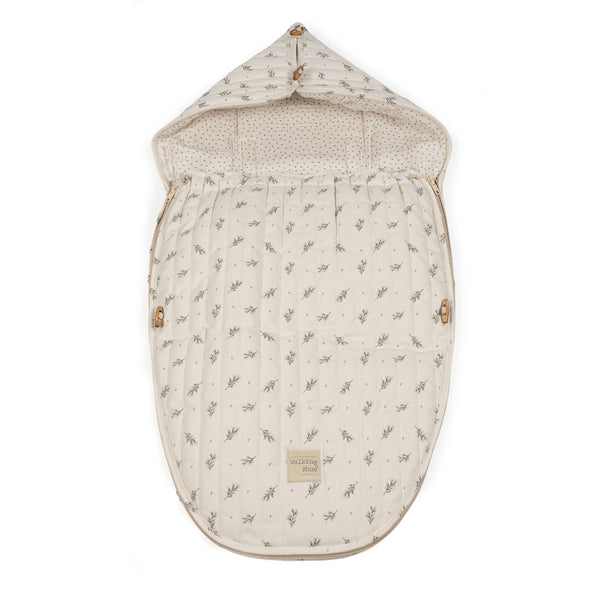 FORRA 2 IN 1 DE VERÃO WALKING MUM