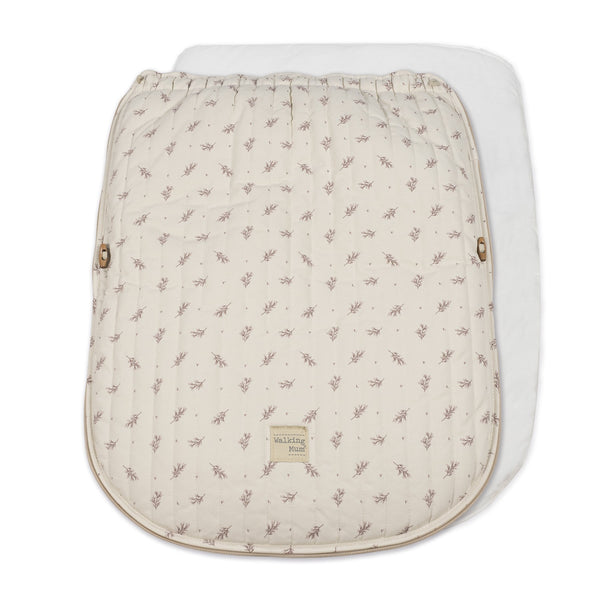 FOOTMUFF DE VERÃO WALKING MUM MIMOSA