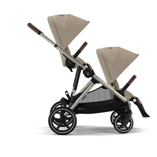 ASSENTO CYBEX GAZELLE S BLACK