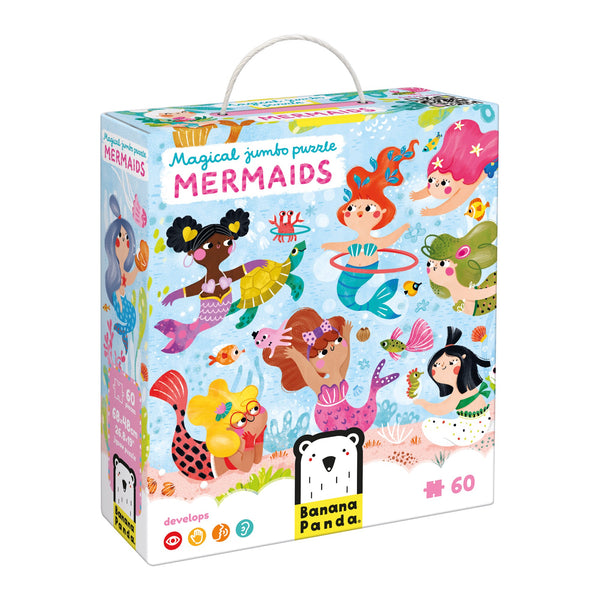 ROMPECABEZAS JUMBO 60 PIEZAS