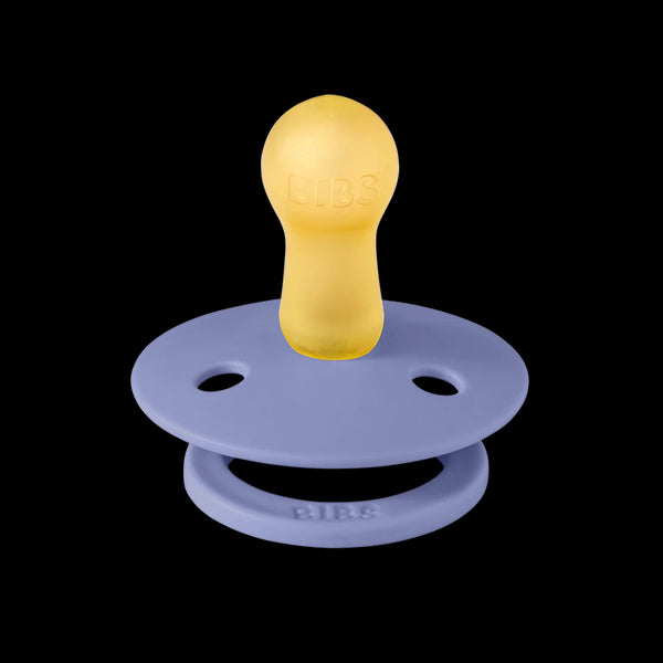 2 CHUPETAS BIBS 0-6 MESES