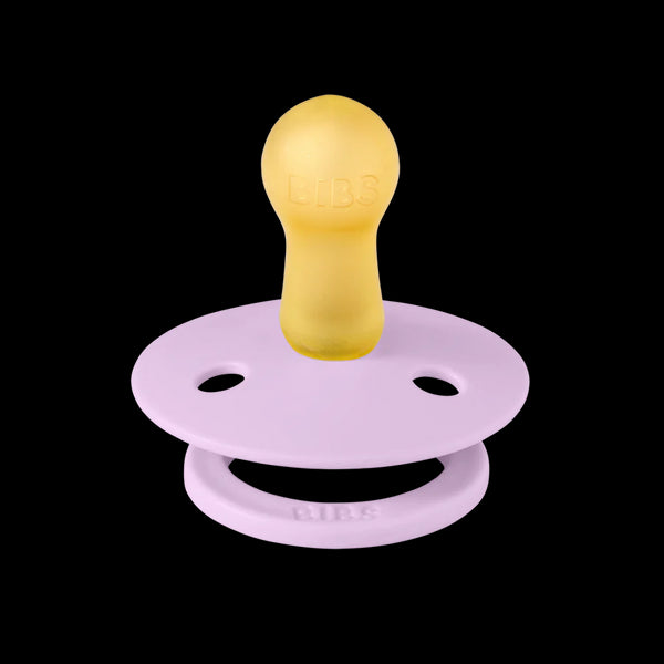 2 CHUPETAS BIBS 0-6 MESES