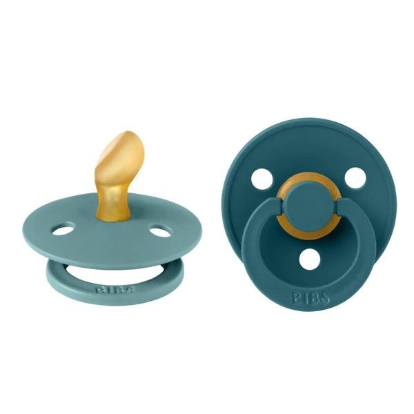 2 CHUPETAS BIBS ANATÓMICAS 0-6 MESES