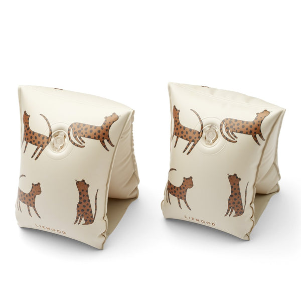 BRAÇADEIRAS 15-30 KG - LEOPARD SANDY