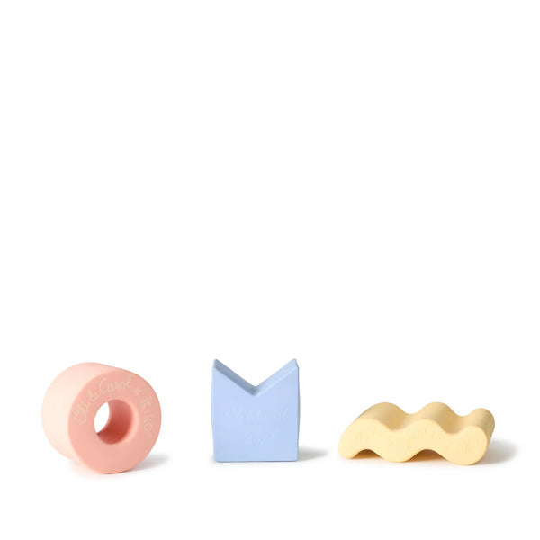 3 FIGURAS GEOMÉTRICAS EMPILHÁVEIS