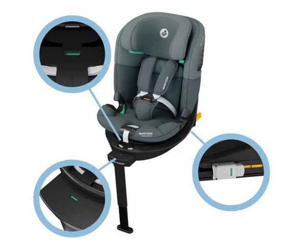 MAXI-COSI EMERALD 360 S