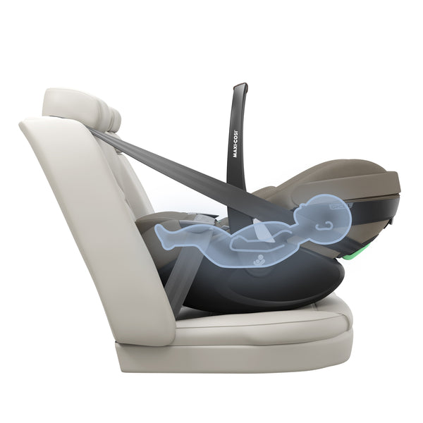 MAXI-COSI PEBBLE 360 PRO2