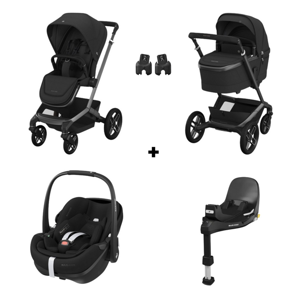 MAXI-COSI FAME TRIO + BASE