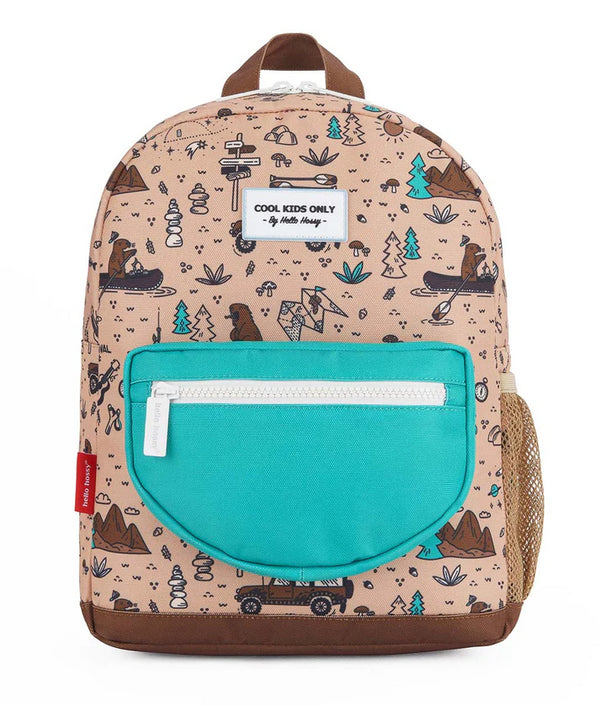 MOCHILA PEQUENA HELLO HOSSY