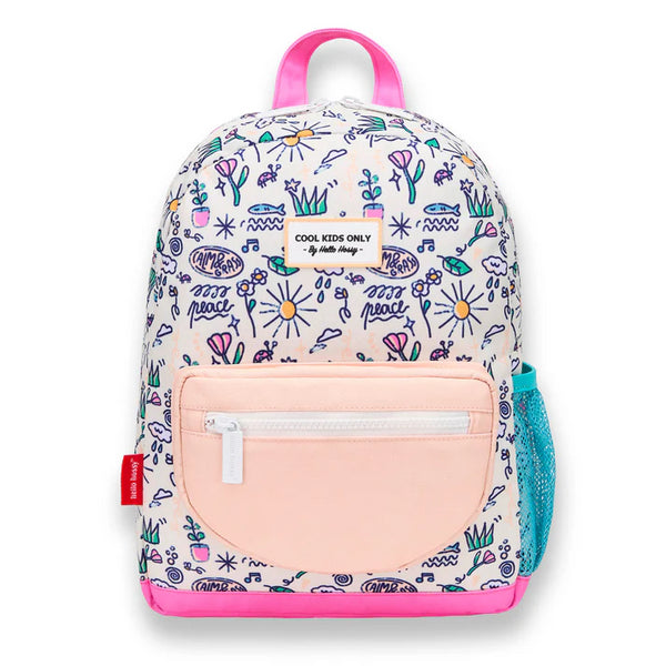 MOCHILA PEQUENA HELLO HOSSY