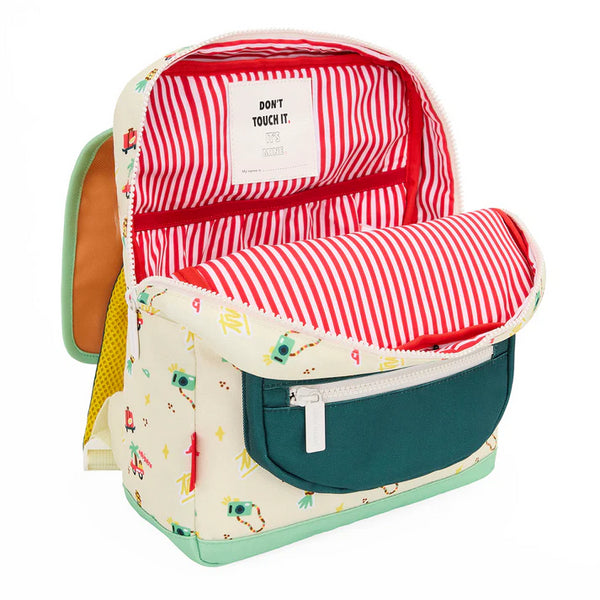 MOCHILA PEQUENA HELLO HOSSY