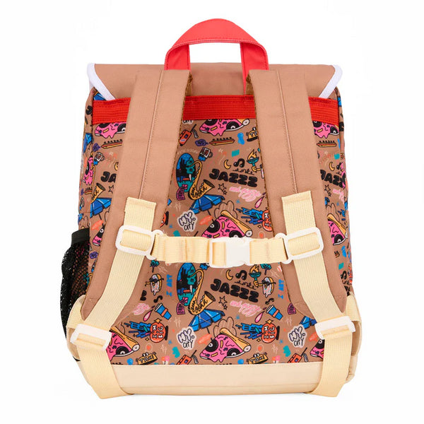 MOCHILA PEQUENA HELLO HOSSY