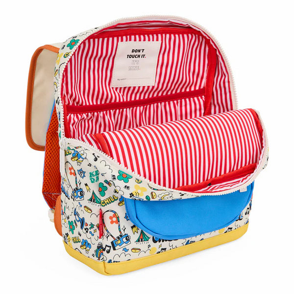 MOCHILA GRANDE HELLO HOSSY