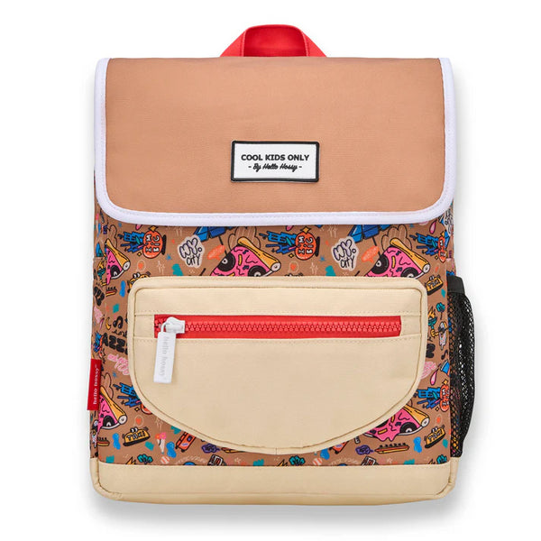 MOCHILA GRANDE HELLO HOSSY