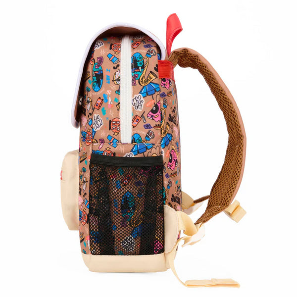 MOCHILA GRANDE HELLO HOSSY