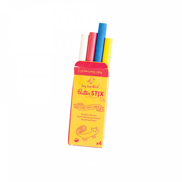 LIVRO 8 PÁGINAS E 4 BUTTERSTIX