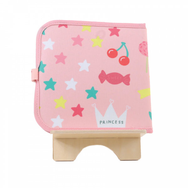 LIVRO 8 PÁGINAS E 4 BUTTERSTIX