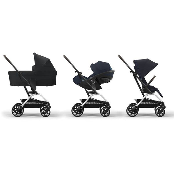 CYBEX EEZY S TWIST+ 2 NEGRO