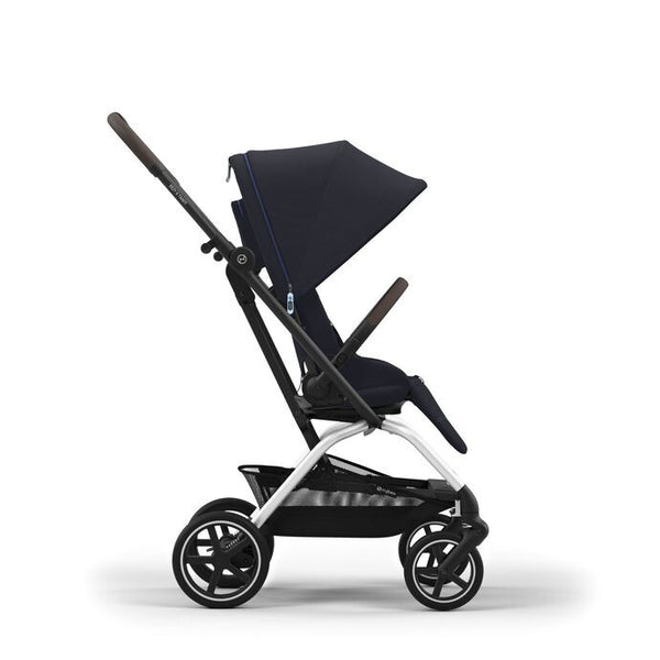 CYBEX EEZY S TWIST+ 2 BLACK