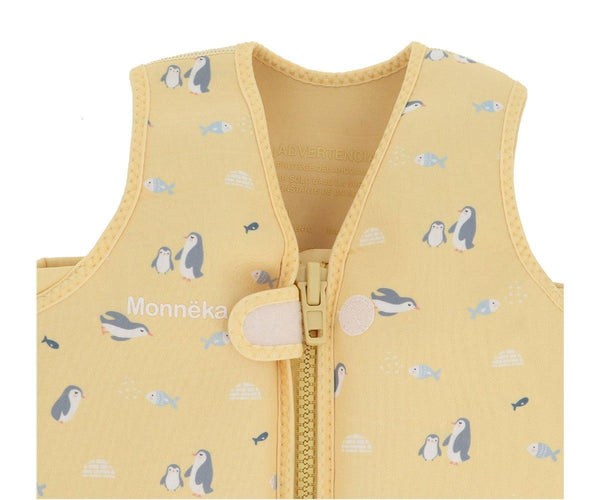 COLETE DE NATAÇÃO 1-3 ANOS