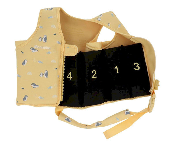 COLETE DE NATAÇÃO 3-6 ANOS