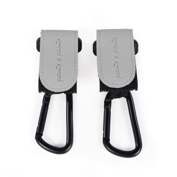 2 GANCHOS PARA CARRINHO