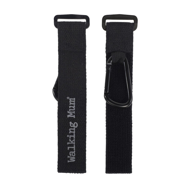 2 GANCHOS PARA CARRINHO