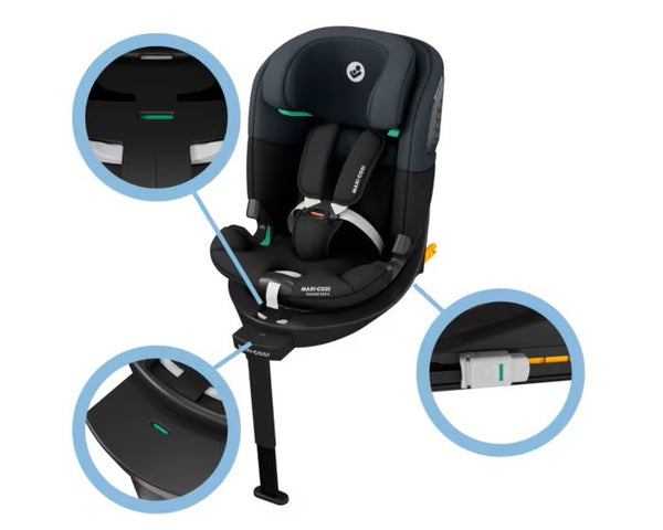 MAXI-COSI EMERALD 360 S