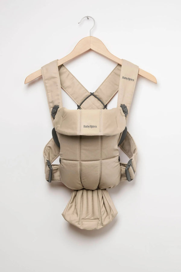 BABYBJORN BABY CARRIER MINI 3D MESH