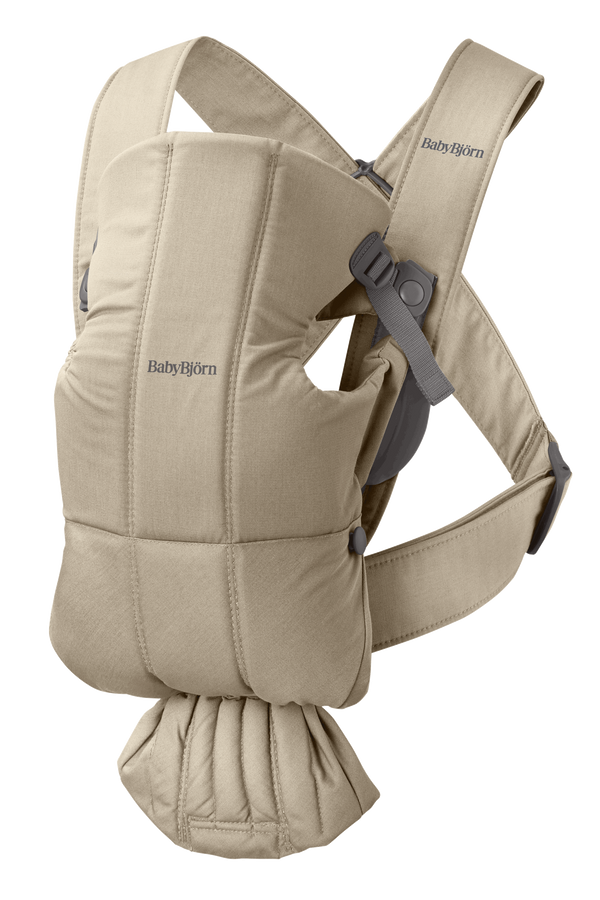 BABYBJORN BABY CARRIER MINI 3D MESH