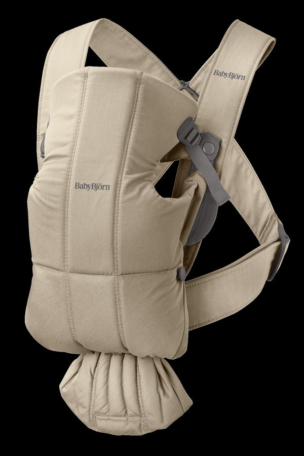 BABYBJORN BABY CARRIER MINI FRONTAL
