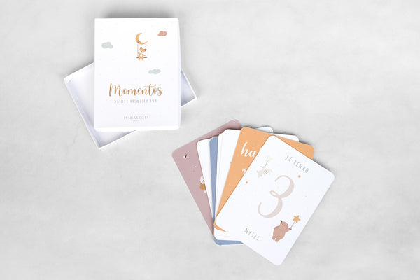 MILESTONES DE CARTÃO