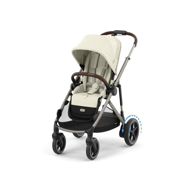 CYBEX GAZELLE S TAUPE