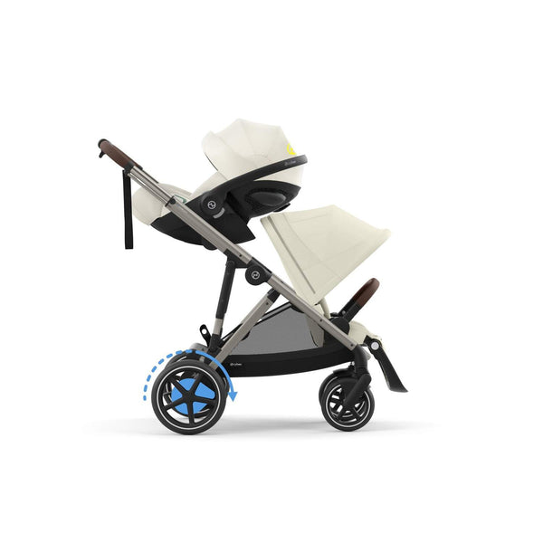 CYBEX GAZELLE S TAUPE