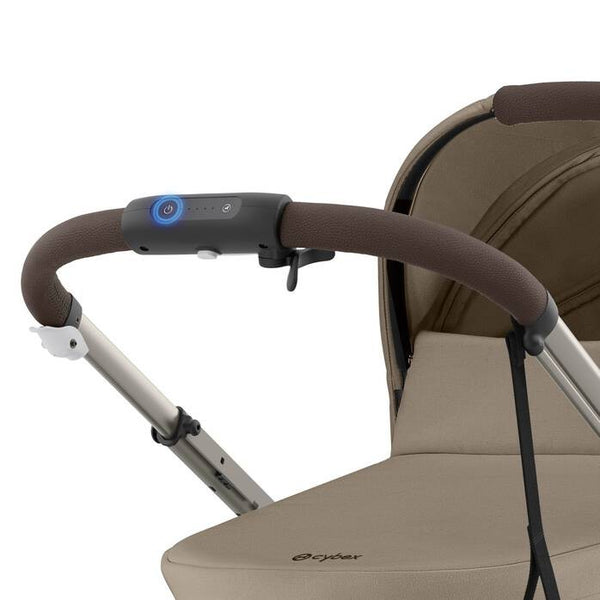 CYBEX GAZELLE S TAUPE