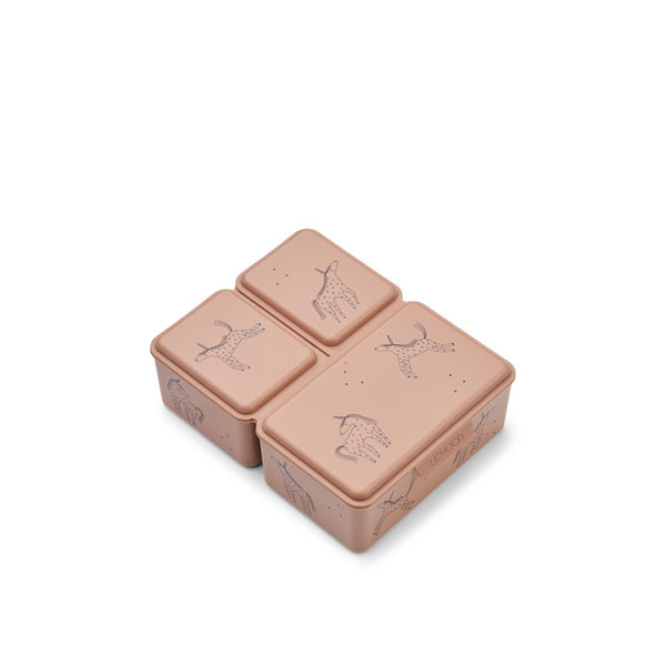 MARMITA 3 DIVISÓRIAS - ALL TOGETHER SANDY