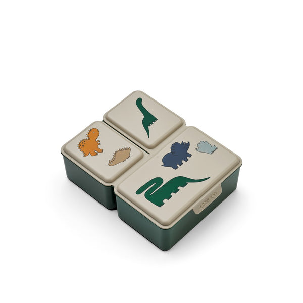 MARMITA 3 DIVISÓRIAS - ALL TOGETHER SANDY