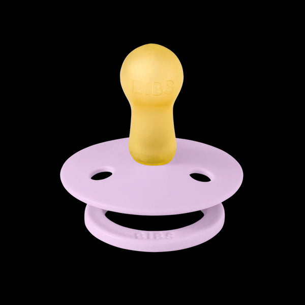 2 CHUPETAS BIBS 0-6 MESES