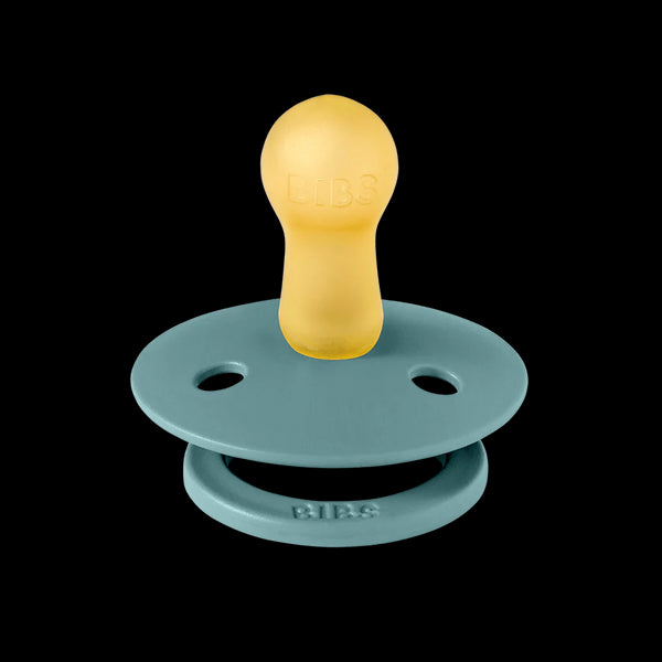 2 CHUPETAS BIBS 0-6 MESES