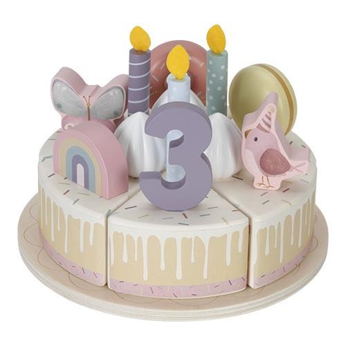 BIRTHDAY CAKE