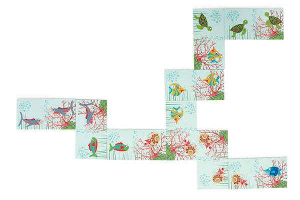 3 EM 1 PESCA, DOMINO, MEMÓRIA